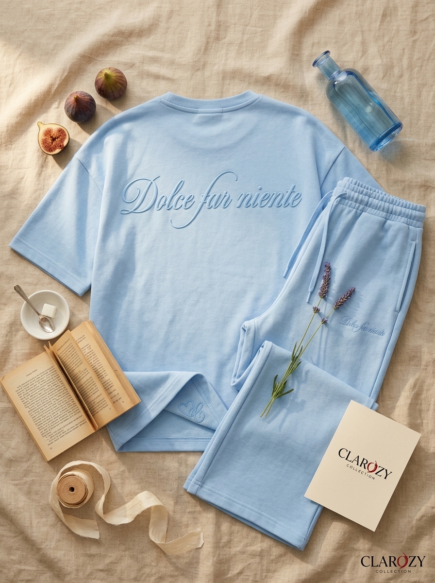 sets "dolce far niente" sets "dolce far niente"